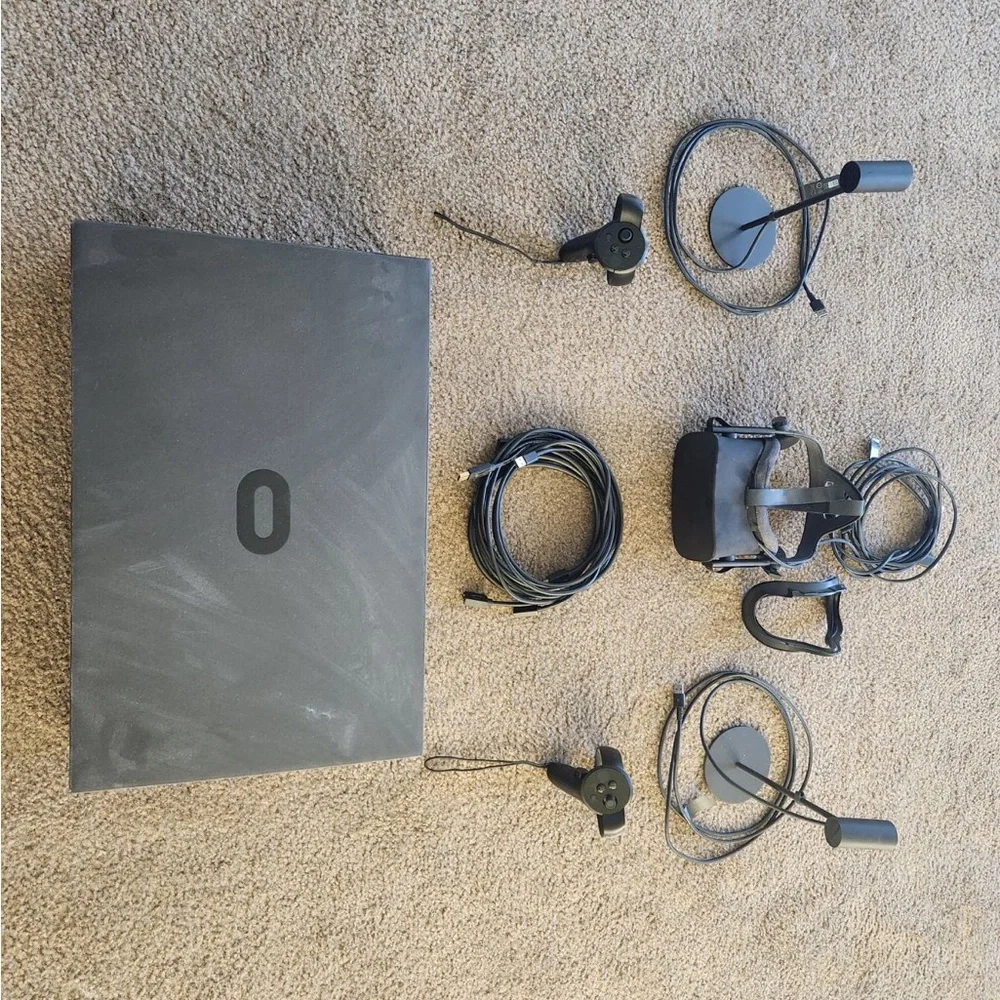 Oculus vr - Picture 8 of 8